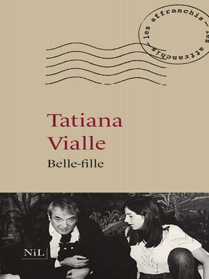 cover image of Belle-fille